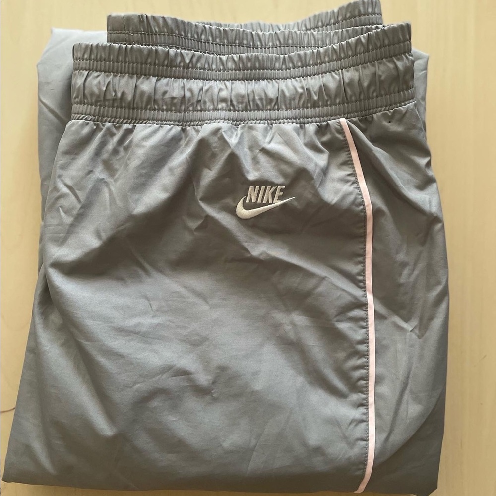 Nike track pants